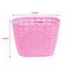Children Bike Storage Holder Plastic Basket Front Handlebar Carrier