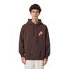 Palace FW21 Ultimo Series Tri-Chenille Hooded Sweatshirt With Triangle Logo Men Hoodies Brown PAL-FW21-316