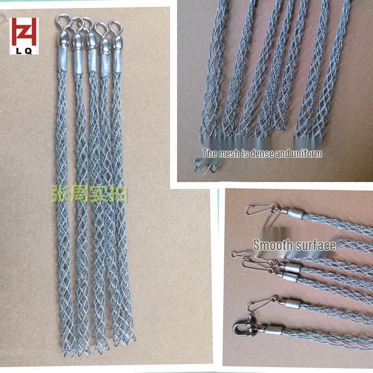 Zhang Zhou MX Miniature Anti-Shedding Cable Mesh Sleeve for Small Specifications