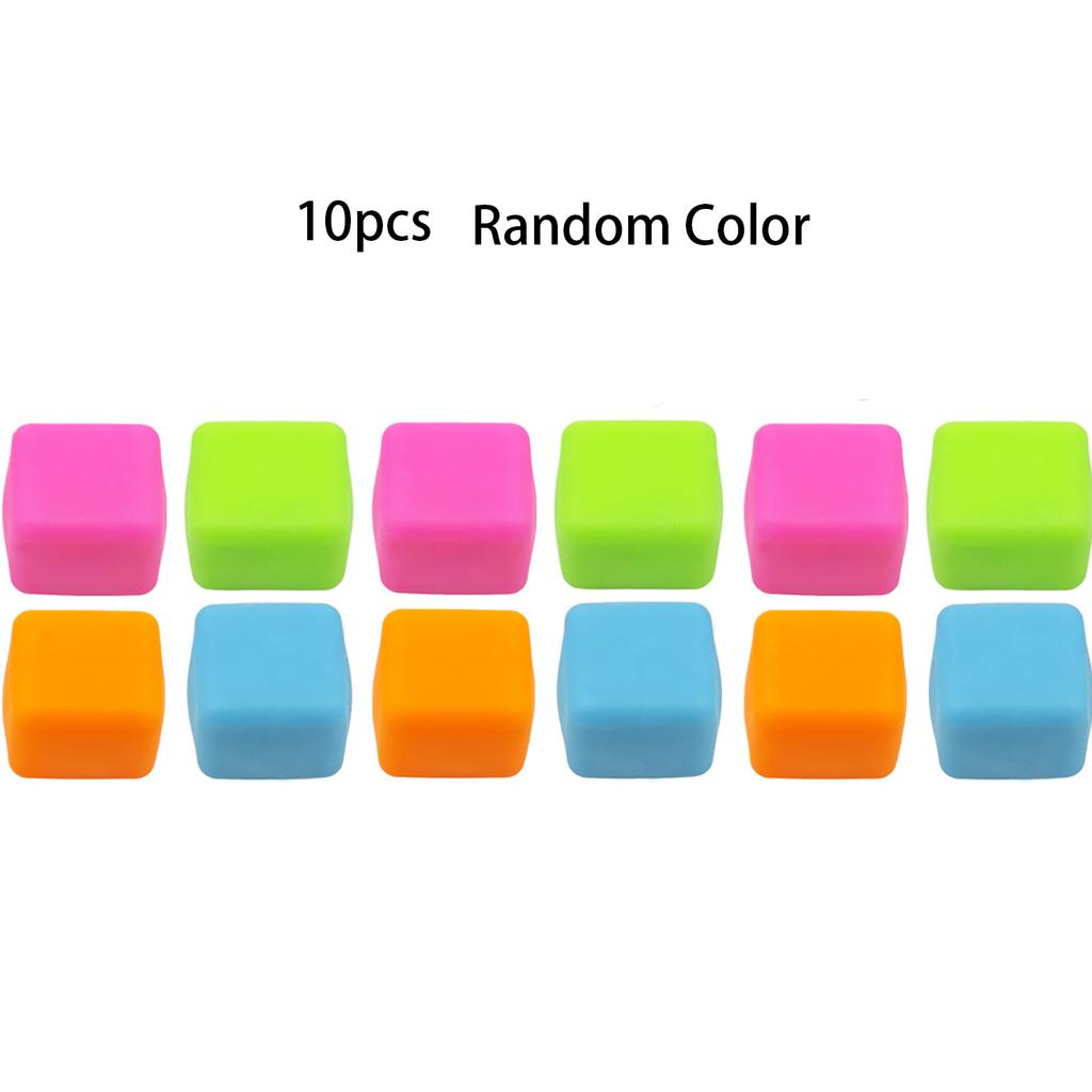 Cubes, Cubes, Flour Balls, Plasticity, Slow Rebound, Decompression, Kneading, Ice Cubes, Kneading, Decompression Toys