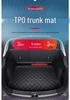 Lynk & Co 02 Hatchback Trunk Mat - Custom Car Interior Rear Trunk Protector