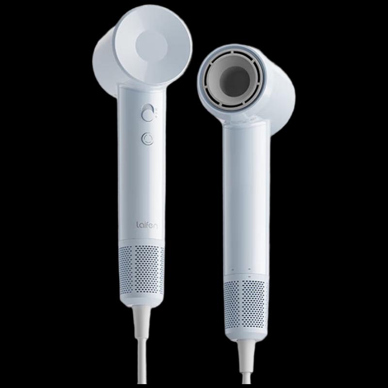 Laifen SE Lite High-Speed Negativ-Ionen Haartrockner CN-Stecker (Adapter enthalten)