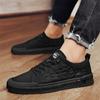 Fashion PARZIVAL Men Canvas Shoe Casual Sneaker for Men Slip-on Vulcanized Comfortable Male Flats Loafers Driving Shoes Zapatos Hombre