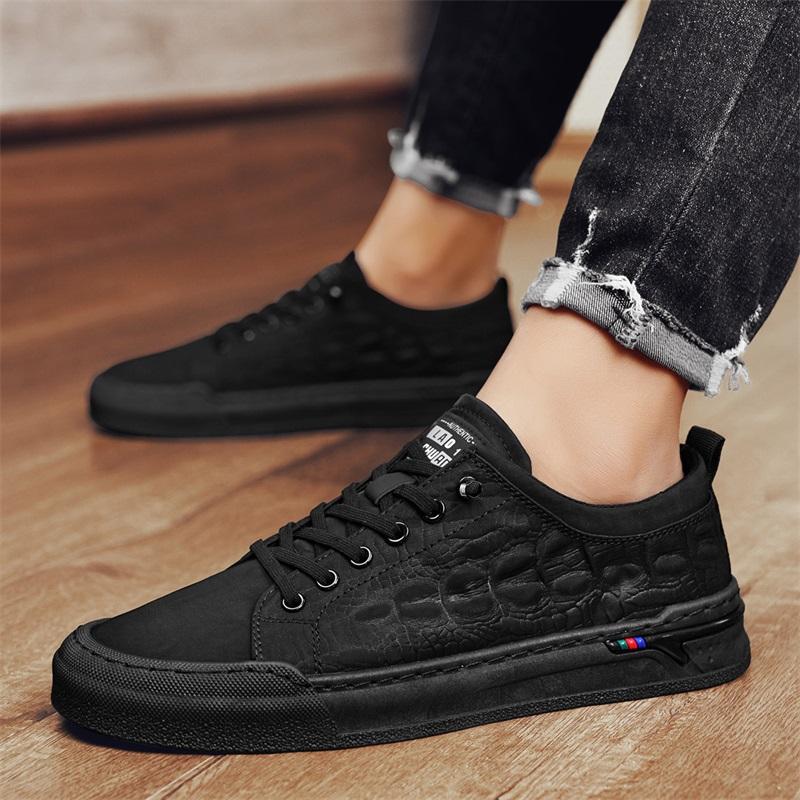 Fashion PARZIVAL Men Canvas Shoe Casual Sneaker for Men Slip-on Vulcanized Comfortable Male Flats Loafers Driving Shoes Zapatos Hombre