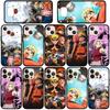 Hülle für iPhone 17 15 16 Plus Xiaomi Poco X7 X6 F8 F7 C85 C75 C71 Redmi Note 14 12 11 13 Pro Max A4 14C 13C 15C Kakashi Sasuke Narutos Haruno Sakura