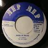 7inch Record HEPTONES  Book Of Rules HEPHEP001 Hep Hep Records 2006 Jamaica Reggae Ska  Dub Used