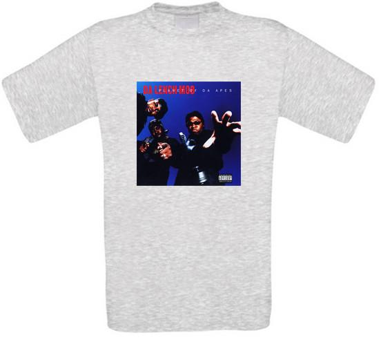 Da Lench Mob Planet of Da Apes Rap Hip Hop T-Shirt All Sizes