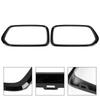 Gloss Black Front Bumper Grill Frame Cover Trim Fit BMW X2 Series F39 2018-2021