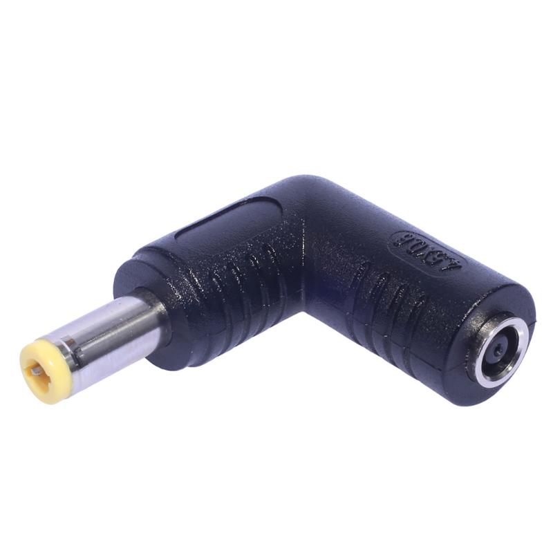 4.5x3.0mm Female To 7.4x5.0mm/5.5x2.1mm/6.0x3.6mm/5.5x2.5mm Male Laptop Power Adapter Cable Connector Power Converter