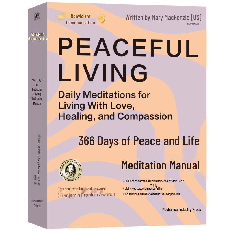 366 Days of Peace and Life Meditation Handbook