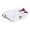 New Adidas Originals Polyamide Sling Bag Crossbody Bag Fanny Pack Regular Unisex White GN5481