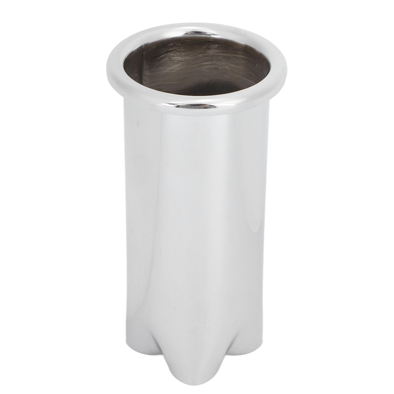 

Подставка для фена из нержавеющей стали, держатель для фена, контейнер для хранения инструментов серебряный