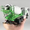 1:32 Betonmischer-LKW Ingenieurfahrzeug Legierung Metall Druckguss Modellauto Schreibtisch-Display Sammlerstück Schmuckstück Feiertagsgeschenk