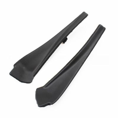 Windshield Wiper Cowl Cover(1Pair) Replaces Part 66895-4CL0A Wiper Cowl Trim Panel For Rogue 2014-2020