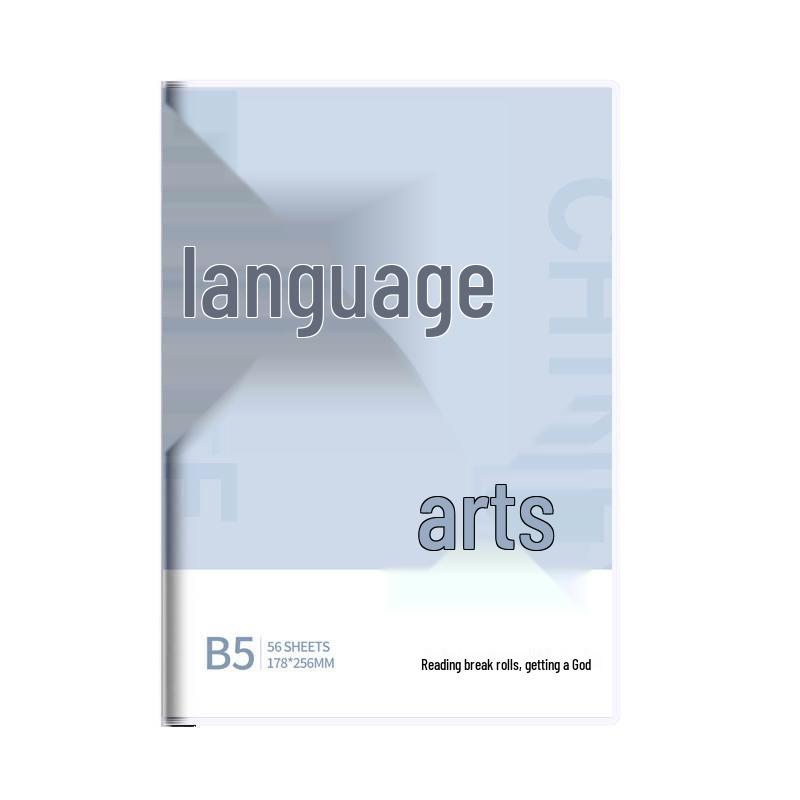 B5 Mehrfächerhefte: Komplettset für Politik, Geschichte, Englisch und Chemie - Perfekt für Schüler der Mittelstufe, Oberstufe und Studenten