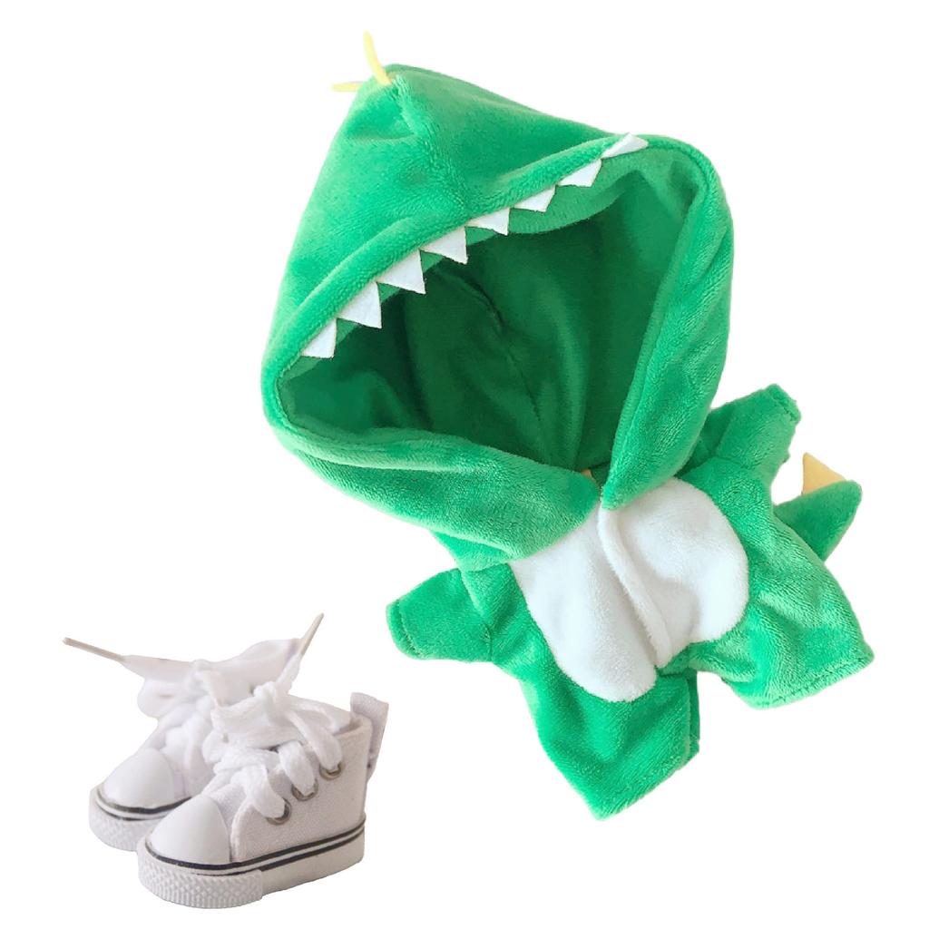 Felimoa Plush Costume and Shoes Set (20cm)