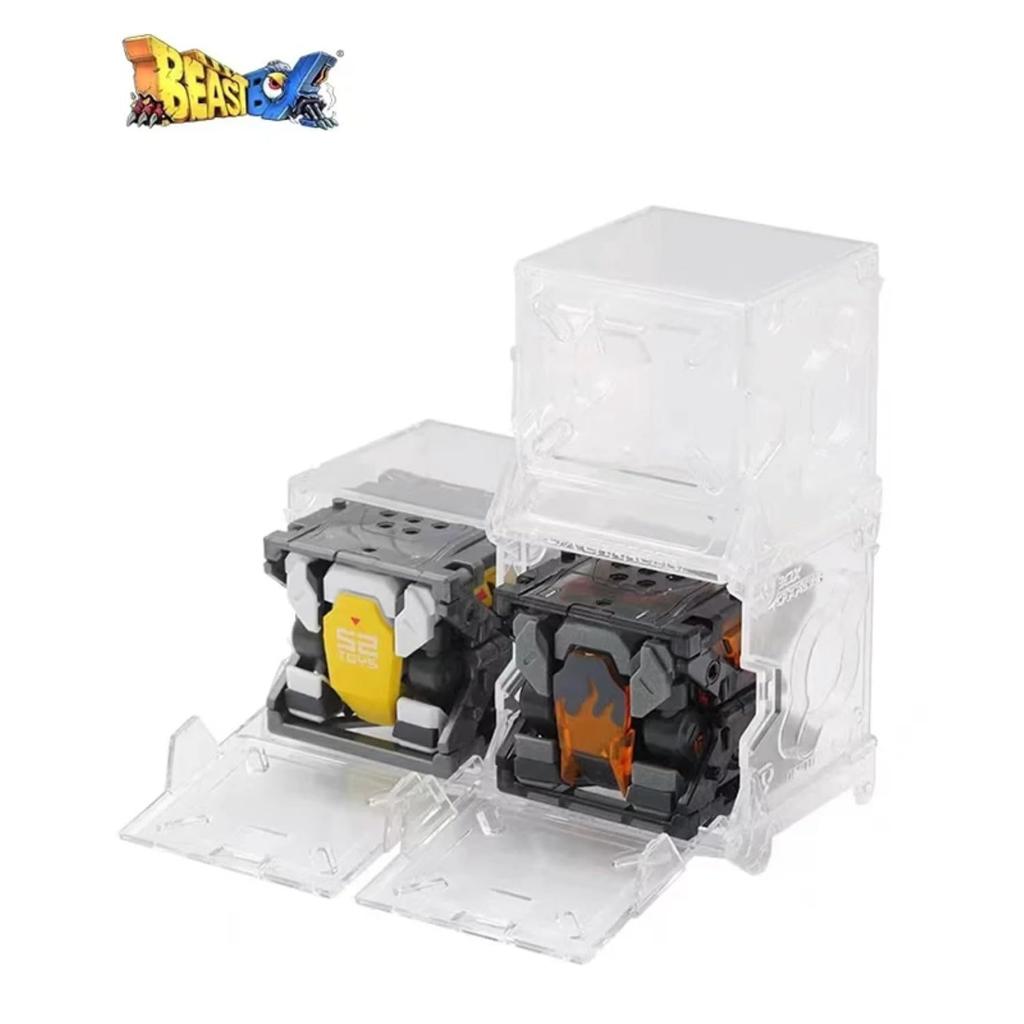 52TOYS BEASTBOX BB 09 ECHOBLASTER Original