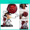 One Snake Piece Man Luffy Gear 4 Action Figure Anime Collectibles Toy Model