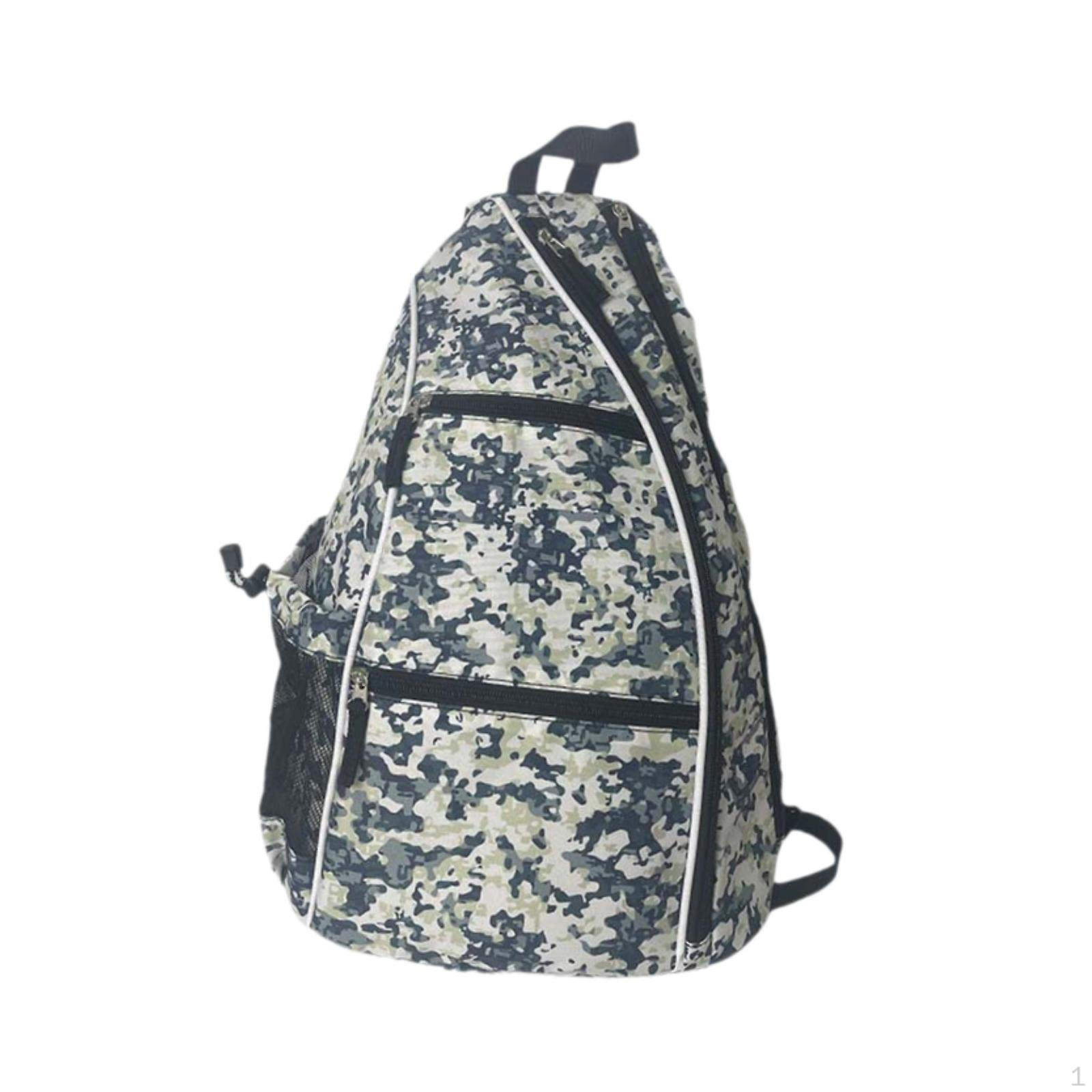 

Міцний рюкзак Pickleball із відділенням для весла Style B