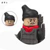 Kinas eldgamle Qin-dynastisoldatfigurer Byggeklosser Terrakottahæren Klosser Samling Leker For Barn