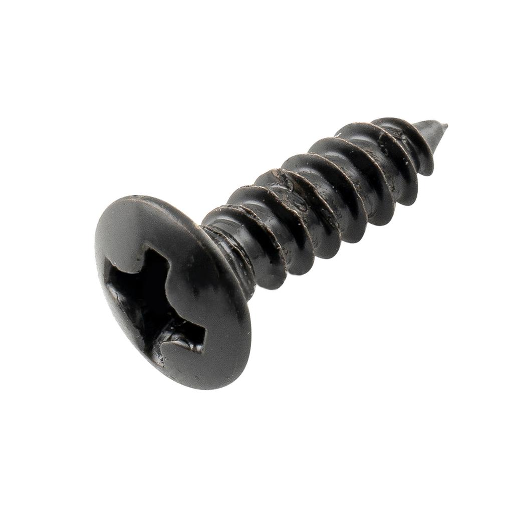 50pc Electric Guitars Pickguard Screws for Electric Guitar Bass Pickguard Fixation Suitable for Repair and Replacement