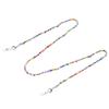 Modische Perlenbrillenkette Multifunktionale Sonnenbrillenhalterung Brillenhalterband 1#
