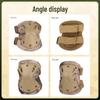 Tactical Knee and Elbow Protector Set