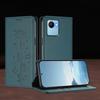 Luxury Magnetic Wallet Flip Leather Phone Case for OPPO Realme C30s C30 C25s C25 C21Y C21 C20 C17 C15 C12 C11