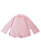 antiqua Women's Tulle Layered Shirt, Long Sleeve, ESA-00207, One Size 33, Pink