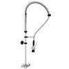 Single-hole Shower Mixer with Sprayer, Height 103 Cm, Hendi 810262