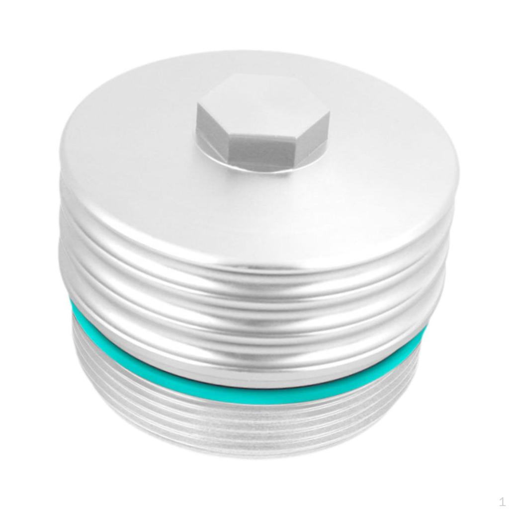 Oil Filter Shell Auto Part Aluminum for N20 N55