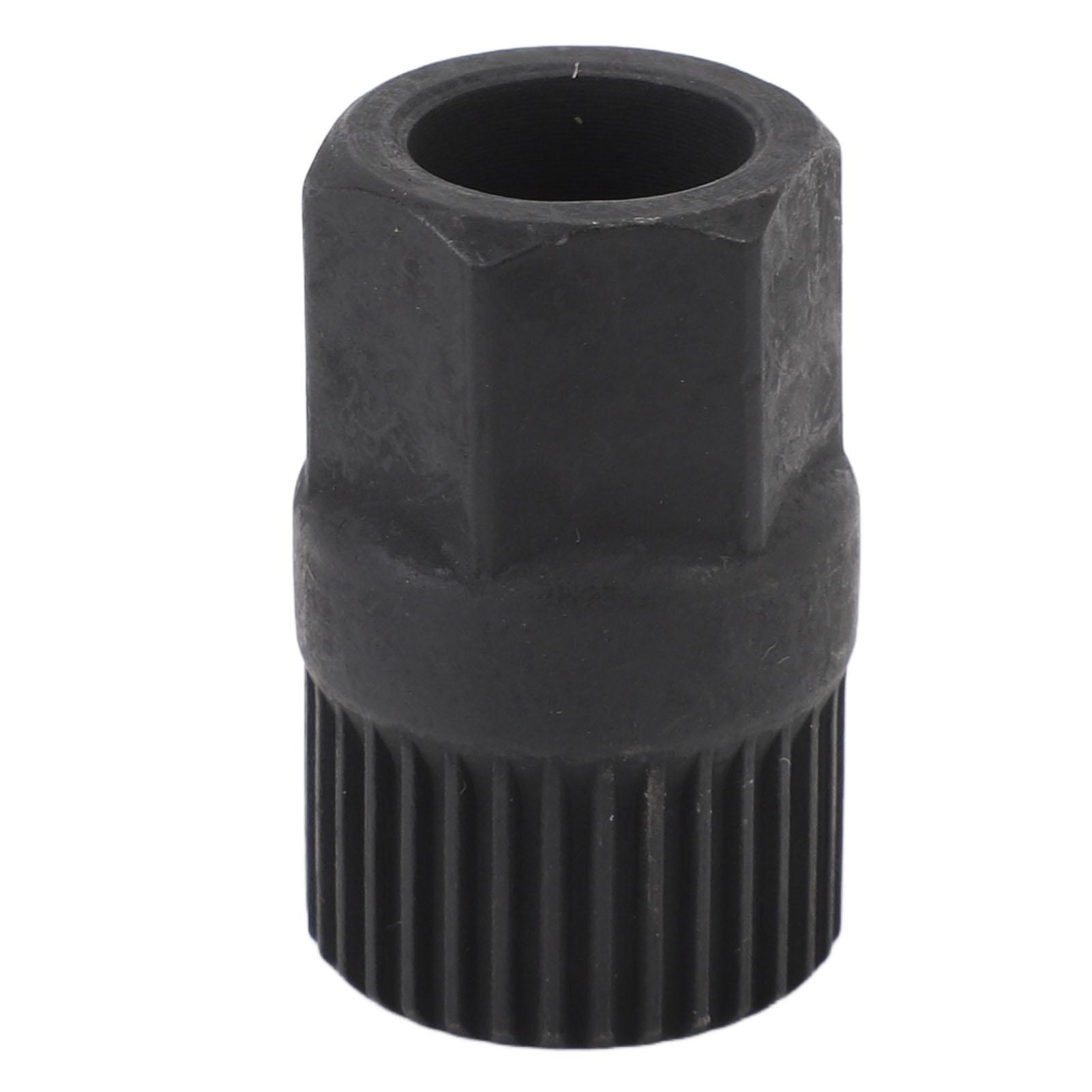 

V Belt Pulley Disassembly Alternator Bushing Centre Screw Removal Tool 33 Teeth Replacement for