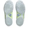 ASICS LADY GELFAIRY 9 Basketball Shoes Unisex Size 104 2E 1062A007, Adult, (White/Blue Bliss), 26.0 cm,