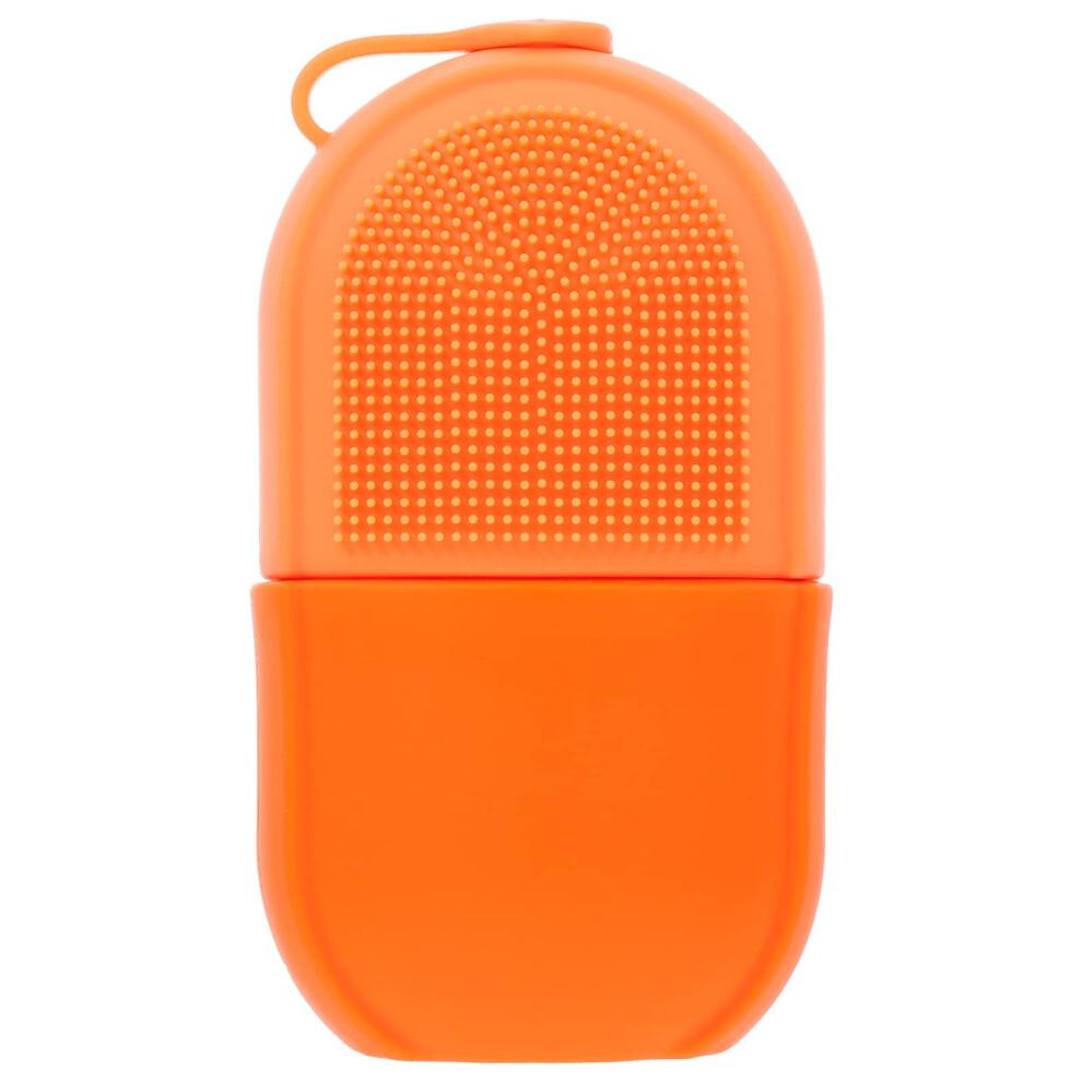 Face Ice Roller with Reusable Silicone for Cooling Facial Massage and Puffiness Reduction