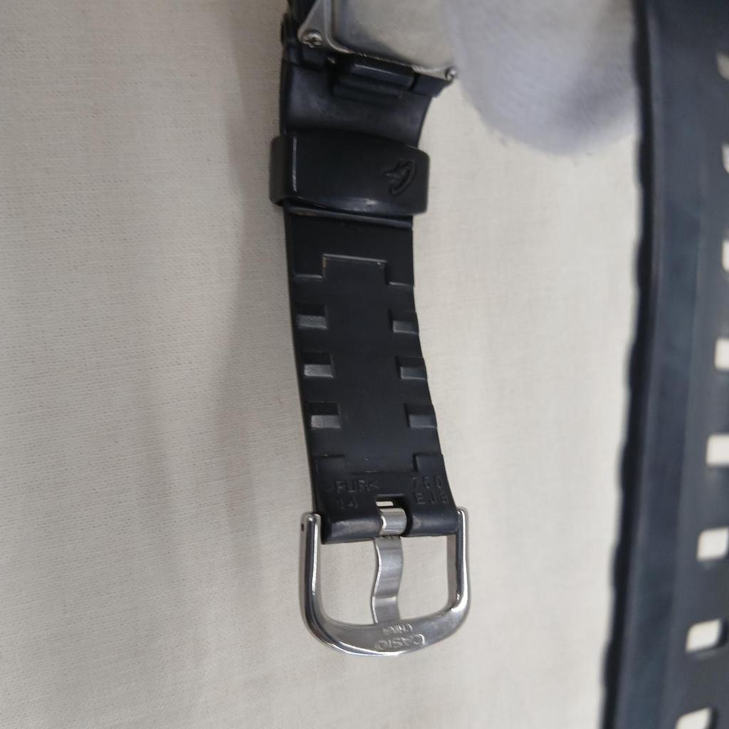 Used CASIO BGA-117 BABY-G