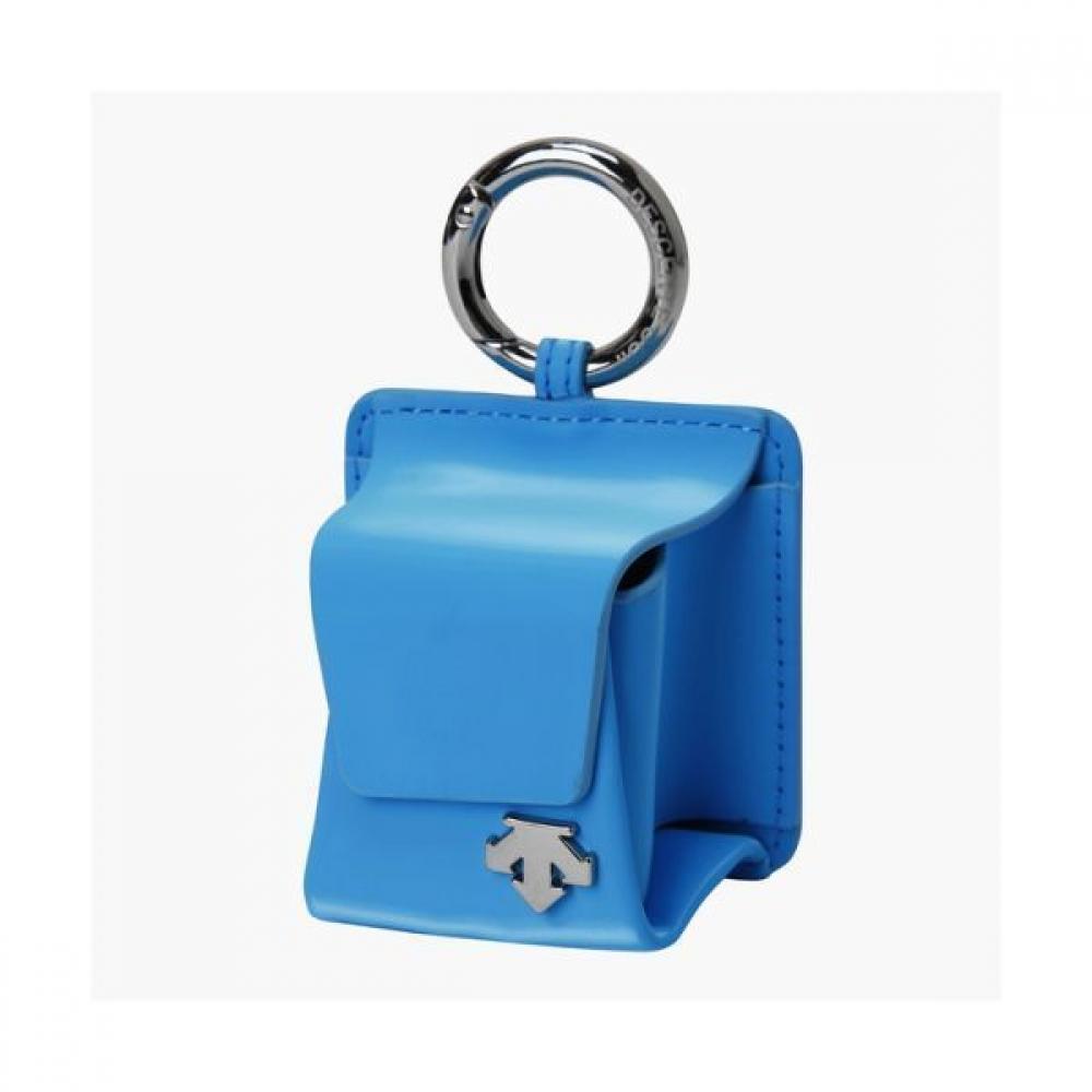 

DeScente Golf Women S Square футляр для 1 мяча OBLGOCEANBLUE/FR