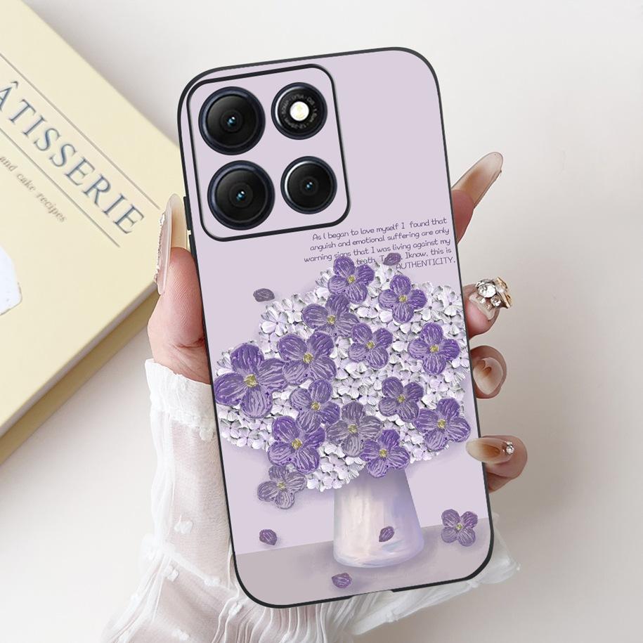 For Motorola Moto G86 Power 2025 Case New Cute Cartoon Rabbit Panda Shell Soft Silicone Back Phone Cover For Moto G86 Power Case