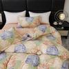 HODO Yunxi Soy Fiber 4-Piece Duvet Cover Set