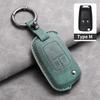 for Buick To Genesis Car Smart Key Case Cover Key Pack Remote Protection Sleeve Buckle Rope Special Accessories Multi Styles