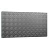 Tagliere in Vetro 52X30 Grigio