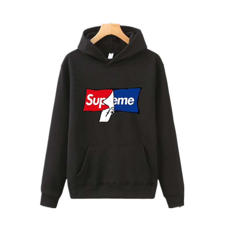 supreme parody moletom com capuz