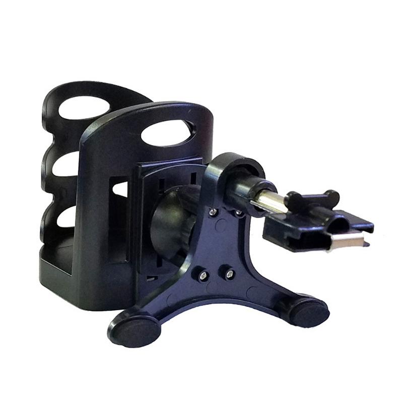 Multifunctional Car Cup Holder Air Vent Mount Seat Back Hanging Stand Bottle Drinks Storage Holders Auto Interior