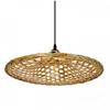 Boho Bamboo Hanging Lamp 40cm 1xE27
