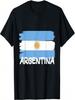 Cool Argentina Flag T-Shirt