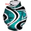 New Fashion Men/Women 3D All Over Printed Hoodies Sweatshirt Hipster Hip Hop Streetwear with Pockets