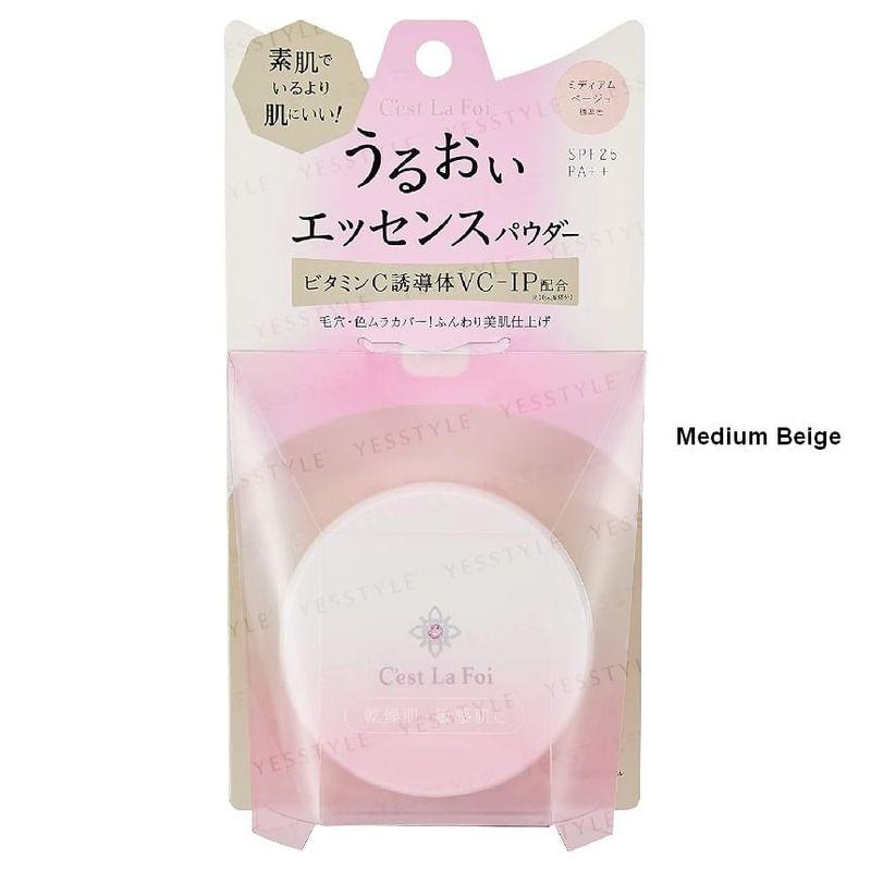 Qtis - C'est La Foi Essence Powder SPF 25 PA++