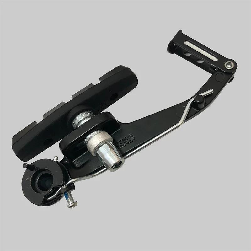 SD3 Bicycle V Brake Caliper Aluminum Alloy Road Bike Brakes 10.5cm Linear Pull V Brakes for MTB BMX Folding Road Bike
