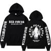 Bad Omens Do You Feel Love Geisterprint Kapuzenpullover Herren Damen Mode Gothic Freizeit Bodywarmer Mit Kapuze Hohe Qualität Fleece Sweatshirts