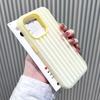 Simple Stripes Design Case For Google Pixel 10 5G 8A 7A 9 Pro XL 7 8 Pro 2 in 1 Matte Candy Color Cover