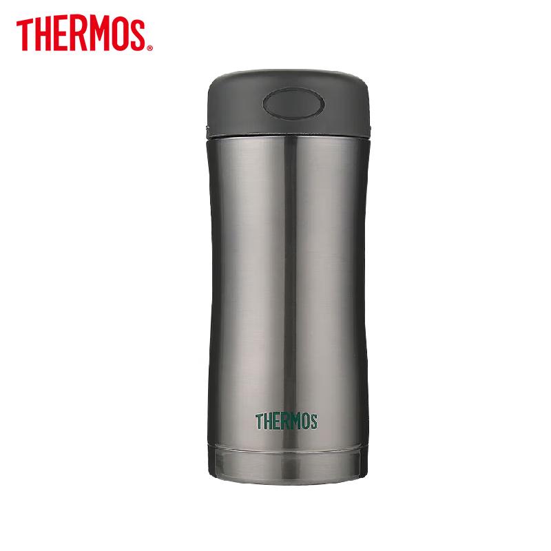 

THERMOS JCG-400 Stainless Steel Vacuum Mug 400ml